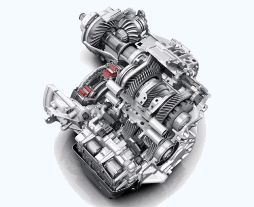 Коробка передач